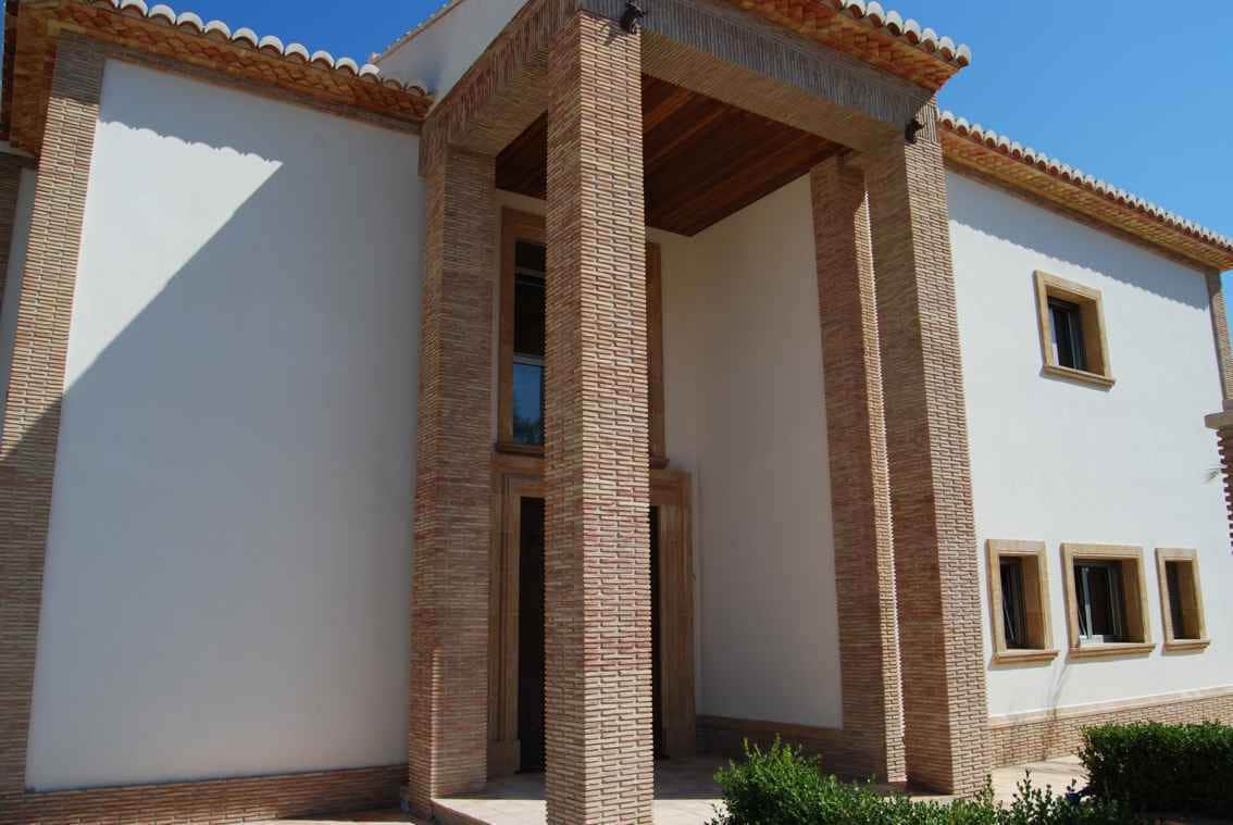 3 Zimmer Villa zu verkaufen in Javea / Xabia mit Garage - 1.215.000 € (Ref: 1226289)