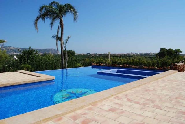3 Zimmer Villa zu verkaufen in Javea / Xàbia mit Garage - 1.215.000 € (Ref: 1226289)