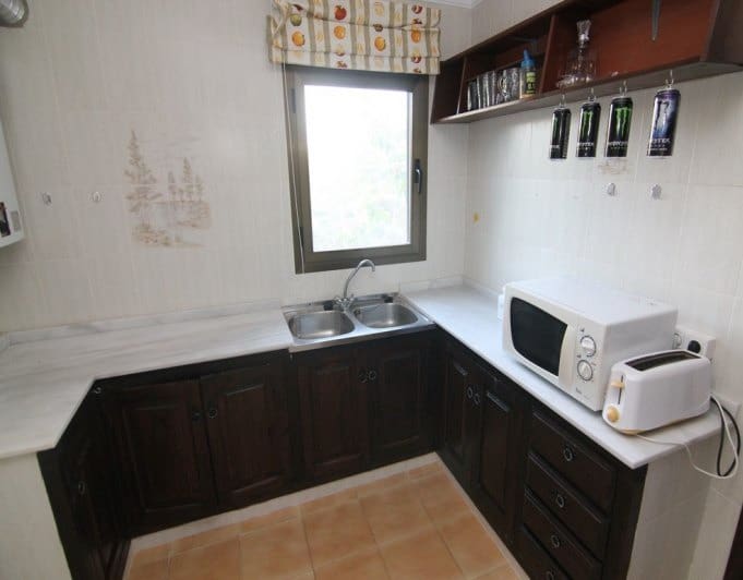 Chalet de 3 habitaciones en Adsubia en venta con garaje - 630.000 € (Ref: 2398312)