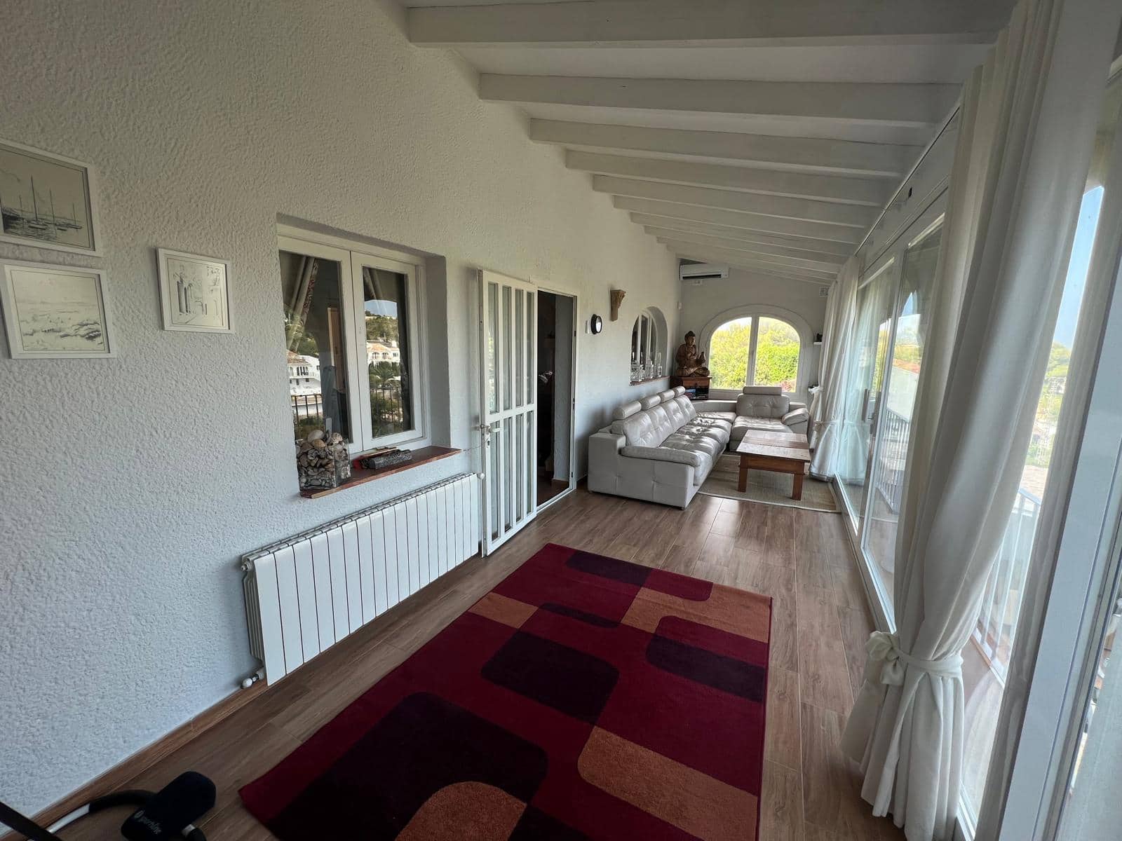 Chalet de 3 habitaciones en Adsubia en venta con garaje - 630.000 € (Ref: 2398312)