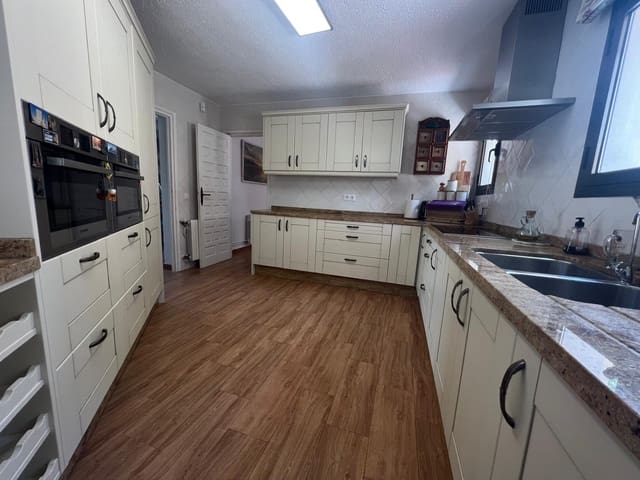 3 soverom Villa til salgs i Adsubia, Javea / Xàbia med garasje - € 630 000 (Ref: 2398312)