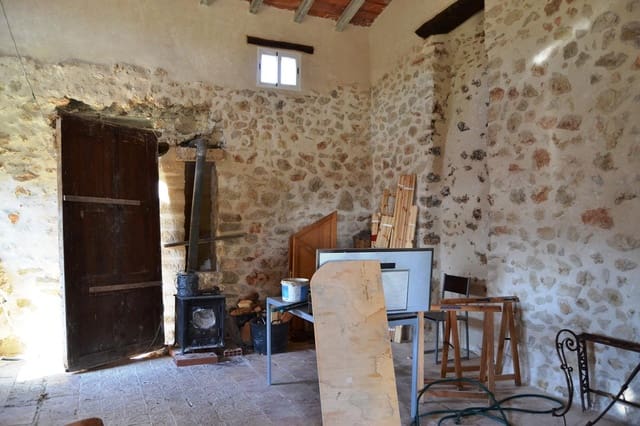 4 slaapkamer Villa te koop in Gata de Gorgos - € 300.000 (Ref: 3799066)