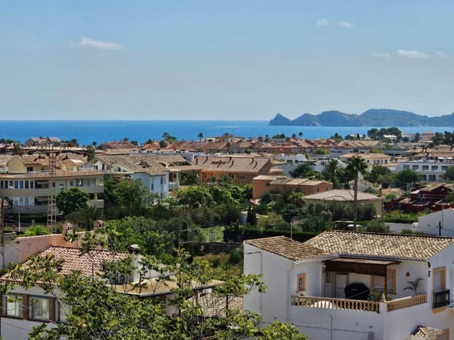 3 soverom Leilighet til salgs i Javea / Xàbia med garasje - € 360 000 (Ref: 6115456)