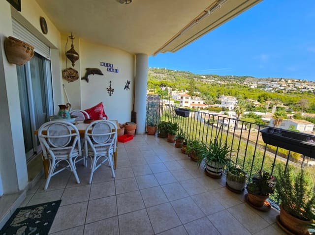 3 soverom Leilighet til salgs i Javea / Xàbia med garasje - € 360 000 (Ref: 6115456)