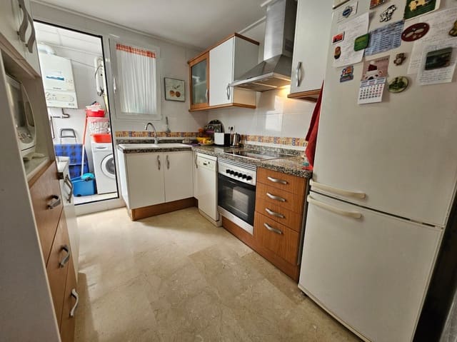 3 soverom Leilighet til salgs i Javea / Xàbia med garasje - € 360 000 (Ref: 6115456)