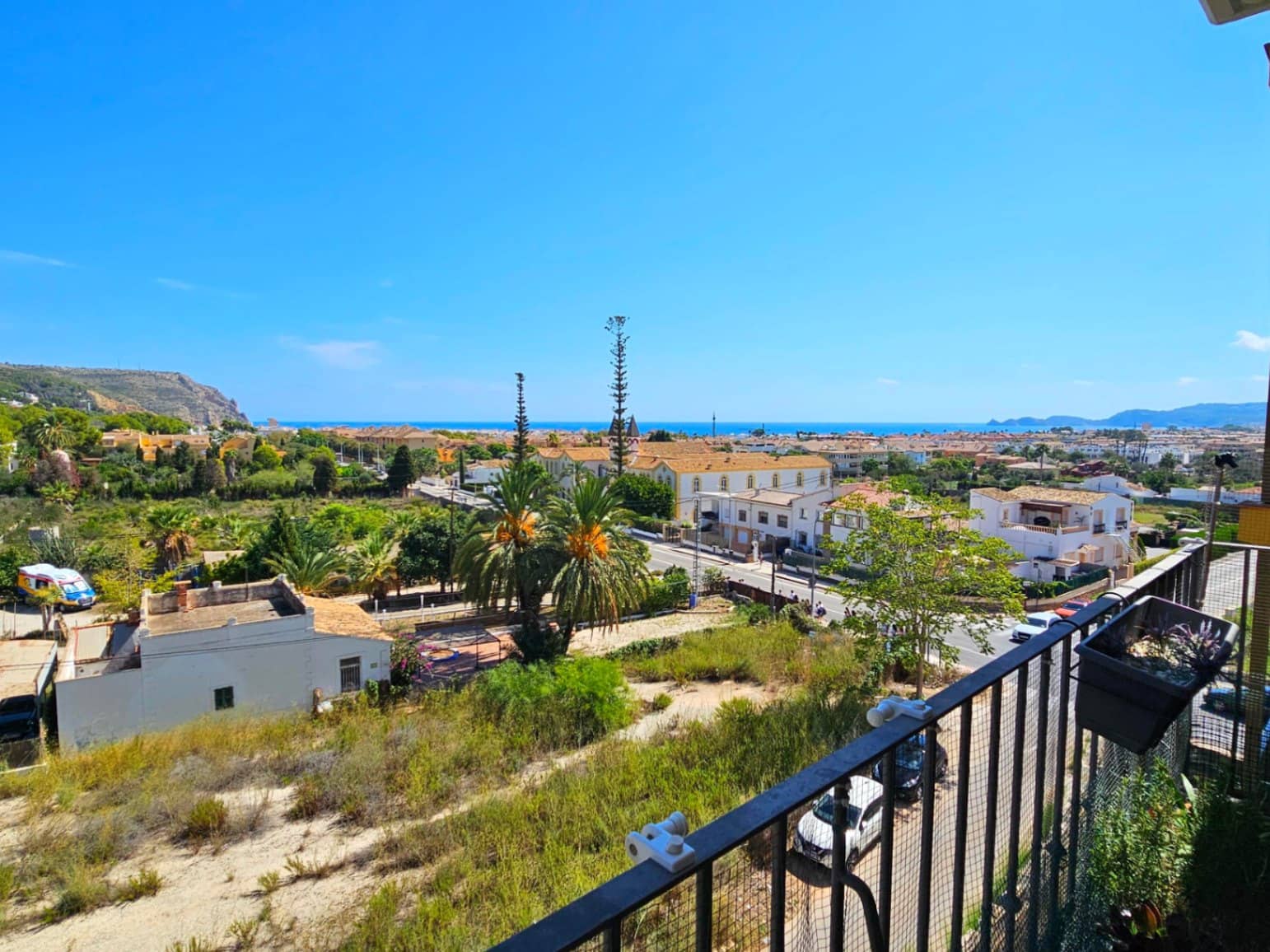 Apartamento de 3 habitaciones en Javea / Xàbia en venta con garaje - 360.000 € (Ref: 6115456)