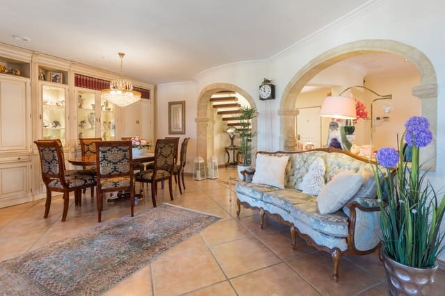 3 soveværelse Villa til salg i Pinosol, Javea / Xàbia med garage - € 1.695.000 (Ref: 6324677)