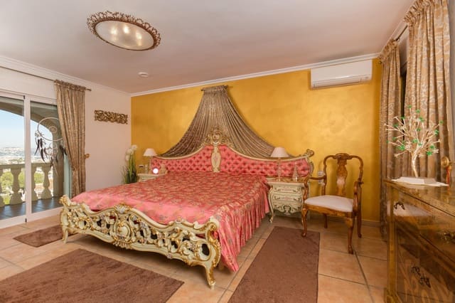 3 soveværelse Villa til salg i Pinosol, Javea / Xàbia med garage - € 1.695.000 (Ref: 6324677)