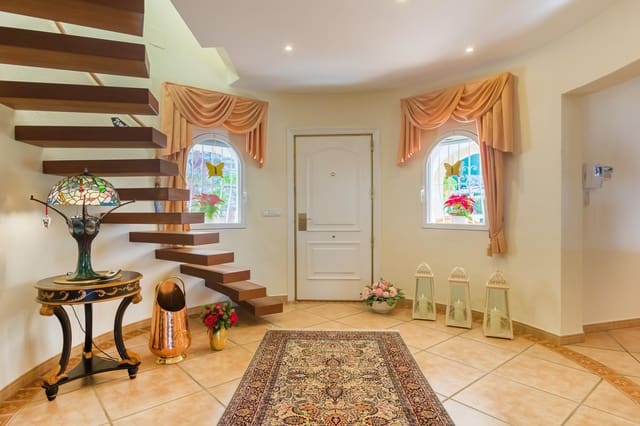 3 soveværelse Villa til salg i Pinosol, Javea / Xàbia med garage - € 1.695.000 (Ref: 6324677)