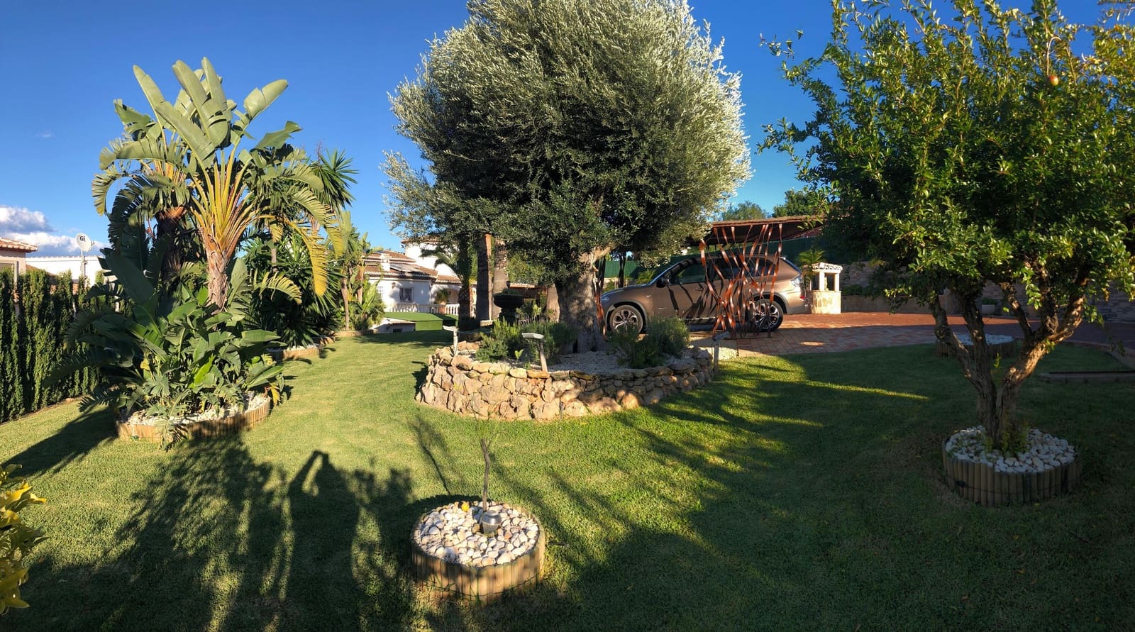 3 soveværelse Villa til salg i Pinosol med garage - € 1.695.000 (Ref: 6324677)