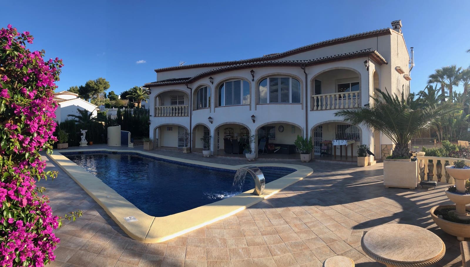 3 soveværelse Villa til salg i Pinosol med garage - € 1.695.000 (Ref: 6324677)