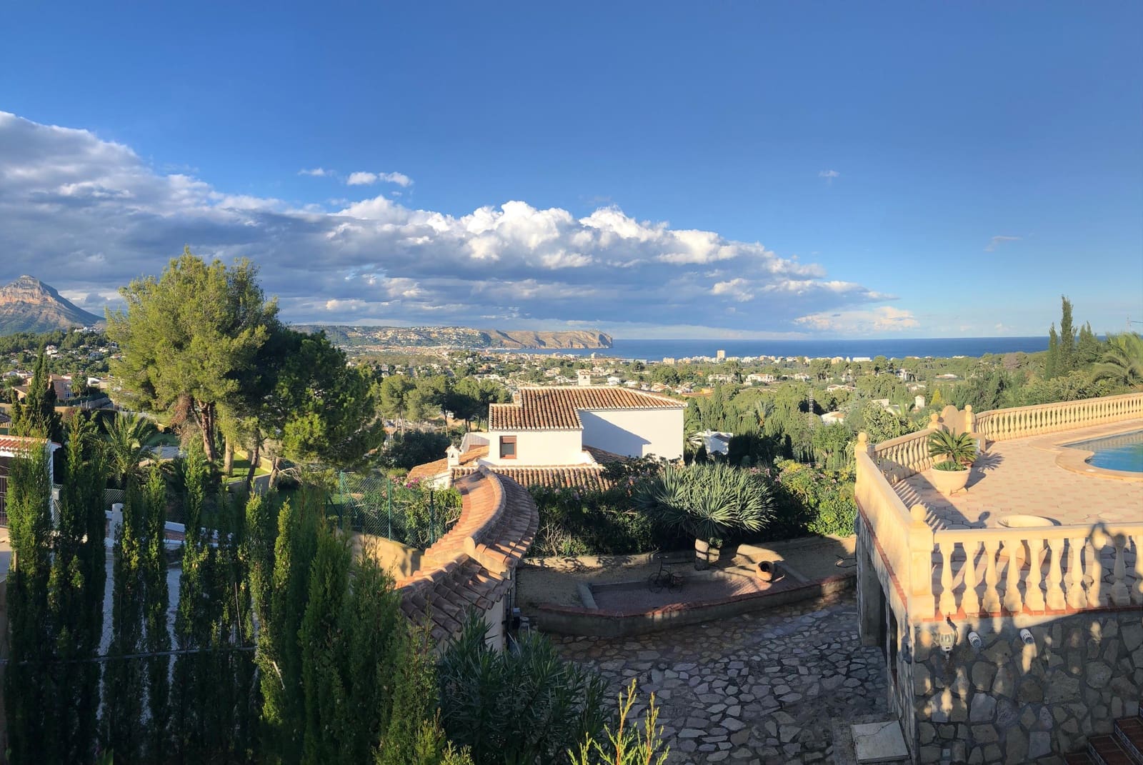 3 soveværelse Villa til salg i Pinosol med garage - € 1.695.000 (Ref: 6324677)