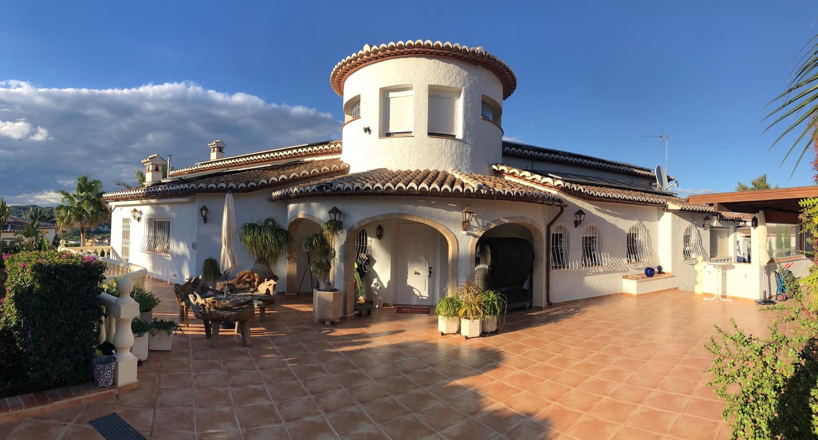 3 soveværelse Villa til salg i Pinosol med garage - € 1.695.000 (Ref: 6324677)