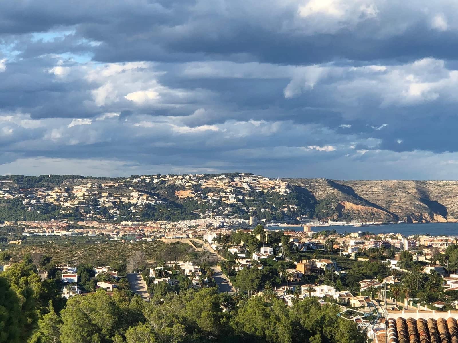 3 soveværelse Villa til salg i Pinosol med garage - € 1.695.000 (Ref: 6324677)