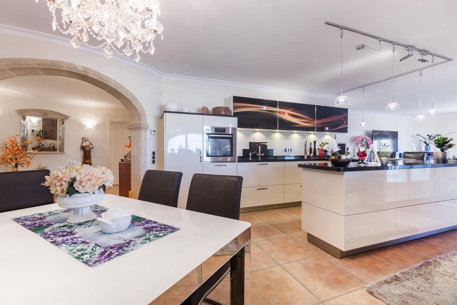 3 soveværelse Villa til salg i Pinosol med garage - € 1.695.000 (Ref: 6324677)