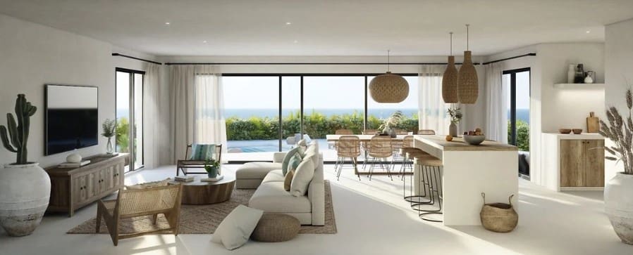 4 bedroom Villa for sale in Javea / Xabia with garage - € 1,695,000 (Ref: 7593569)