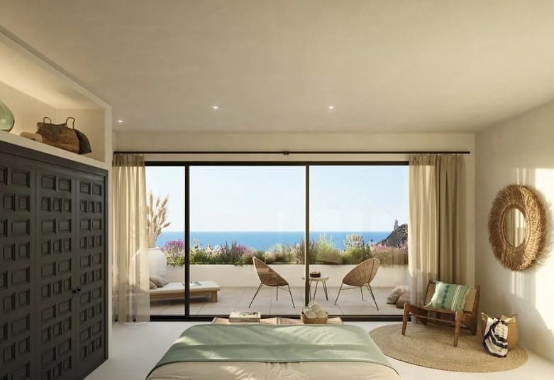 4 bedroom Villa for sale in Javea / Xabia with garage - € 1,695,000 (Ref: 7593569)