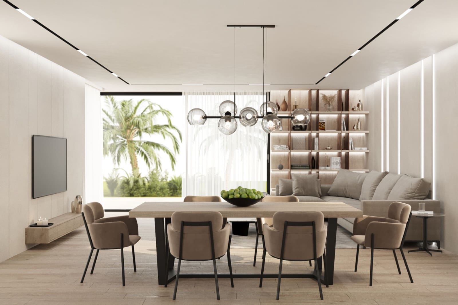 4 bedroom Villa for sale in Javea / Xabia with garage - € 1,300,000 (Ref: 7875585)