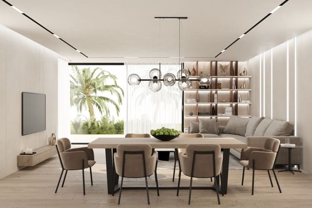 4 bedroom Villa for sale in Javea / Xàbia with garage - € 1,300,000 (Ref: 7875585)