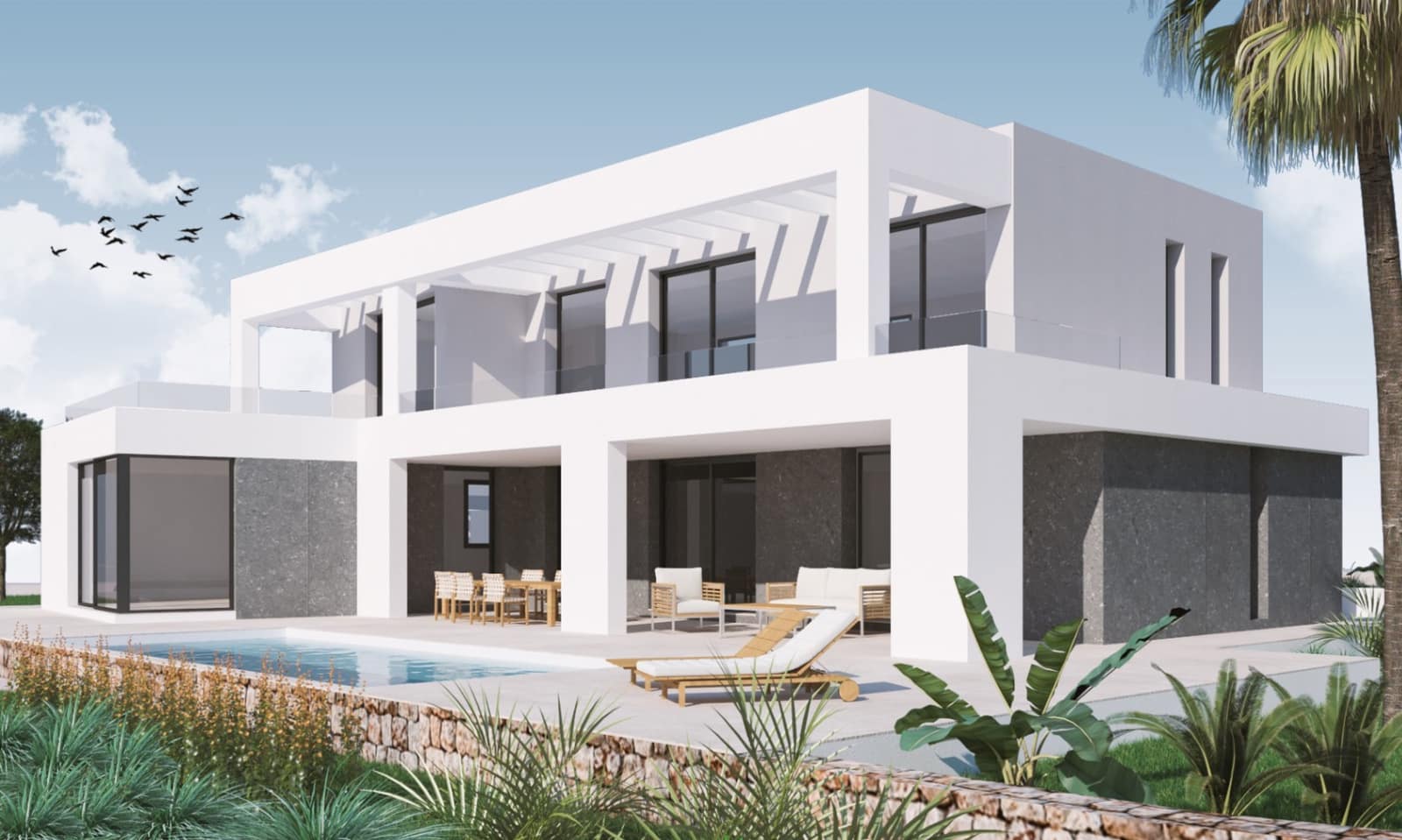 4 bedroom Villa for sale in Javea / Xabia with garage - € 1,300,000 (Ref: 7875585)