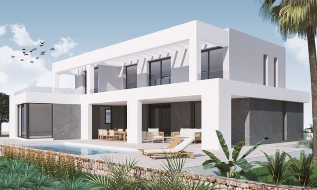 4 bedroom Villa for sale in Javea / Xàbia with garage - € 1,300,000 (Ref: 7875585)