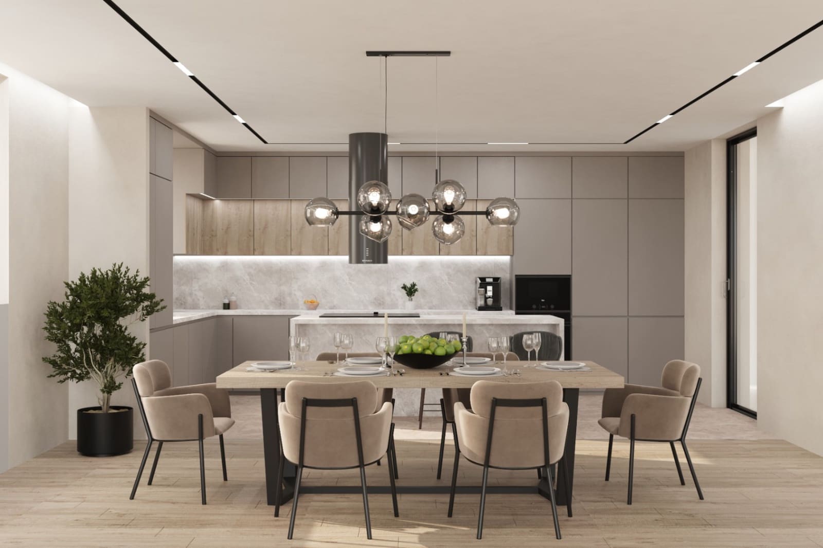 4 bedroom Villa for sale in Javea / Xabia with garage - € 1,300,000 (Ref: 7875585)