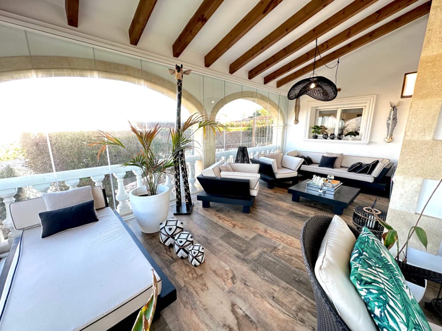 6 bedroom Villa for sale in Javea / Xabia with garage - € 1,495,000 (Ref: 8102028)