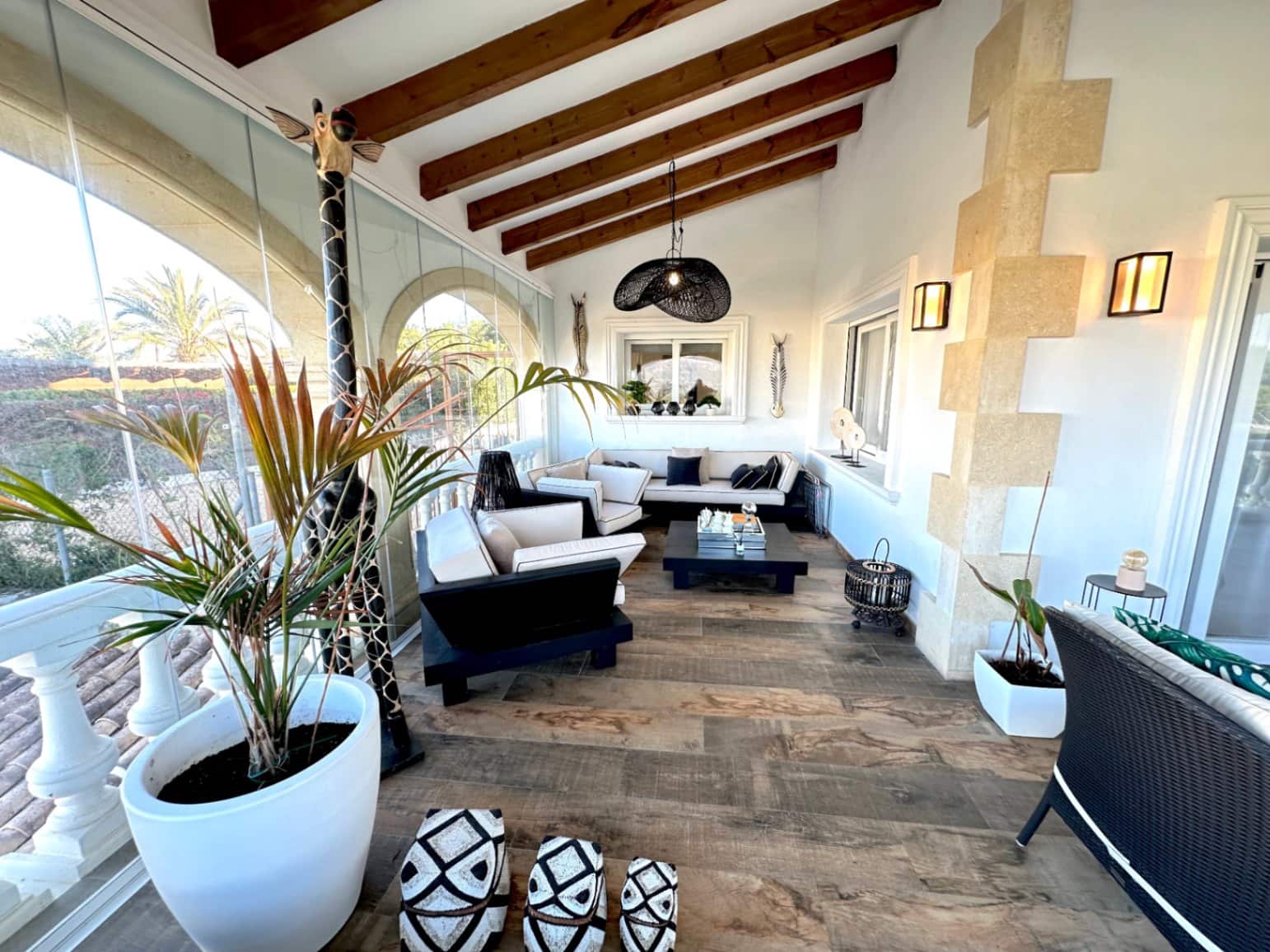 6 bedroom Villa for sale in Javea / Xabia with garage - € 1,495,000 (Ref: 8102028)