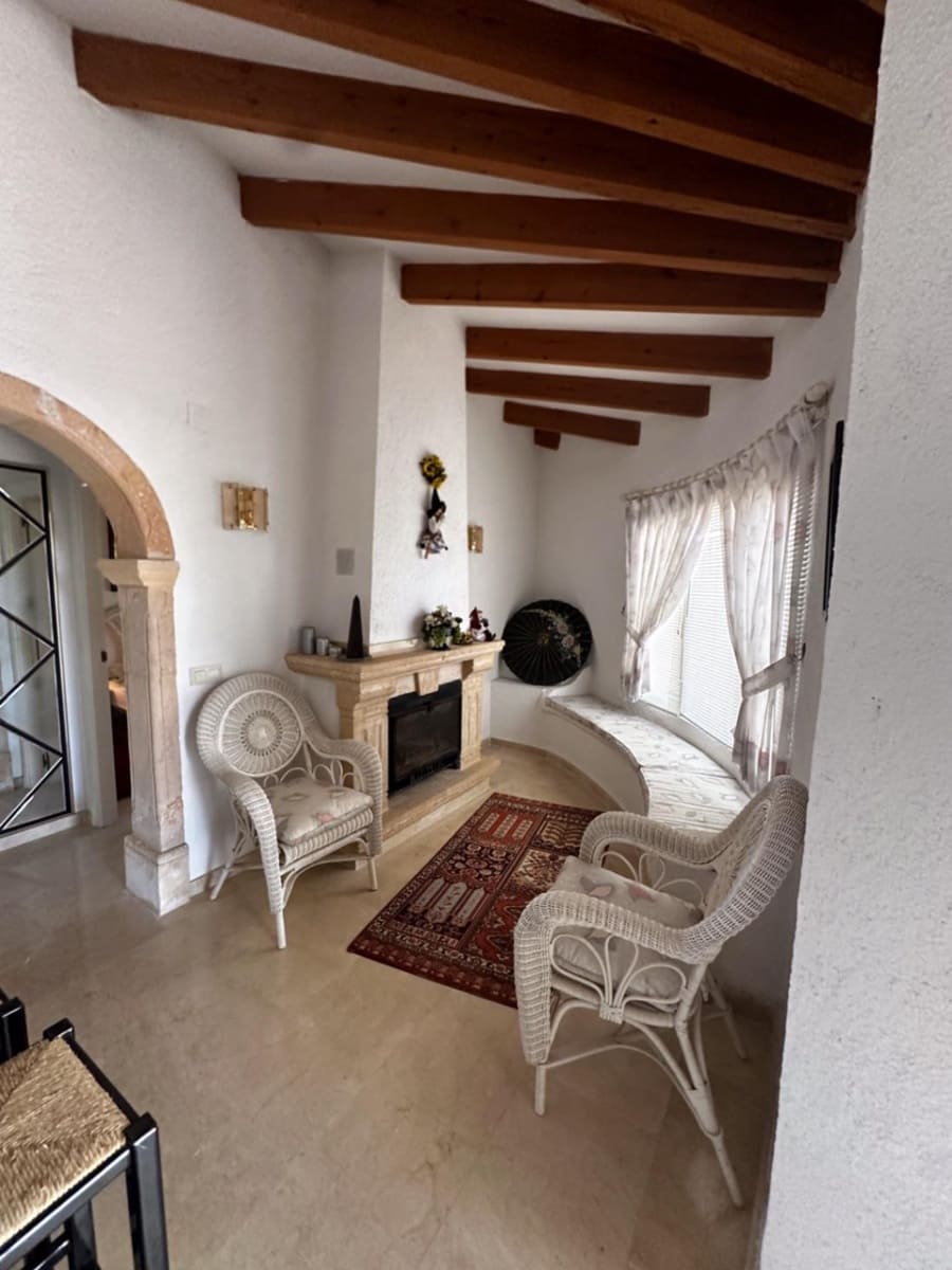 6 soverom Villa til salgs i Javea / Xabia med garasje - € 1 350 000 (Ref: 8372140)