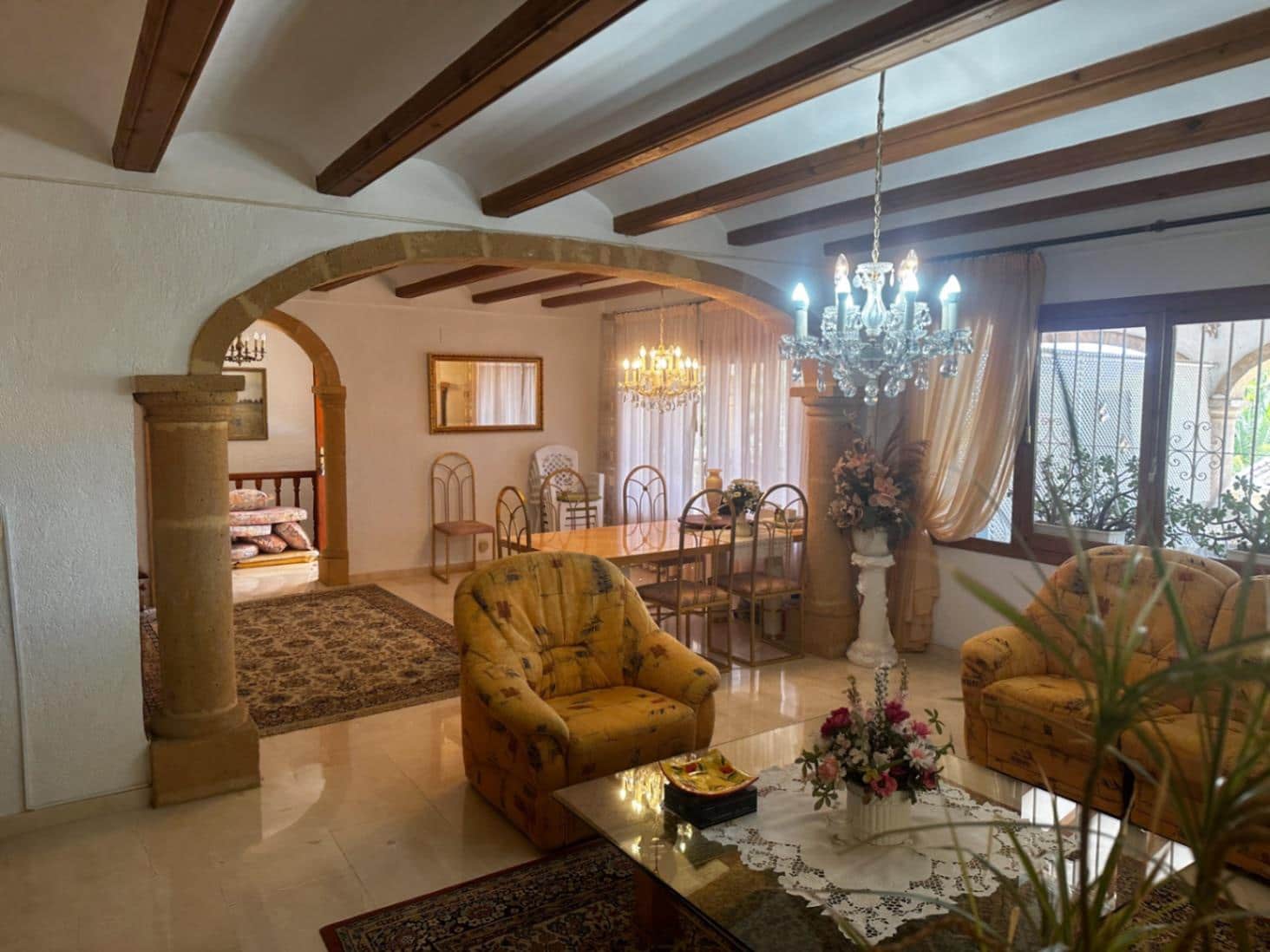 6 soverom Villa til salgs i Javea / Xabia med garasje - € 1 350 000 (Ref: 8372140)