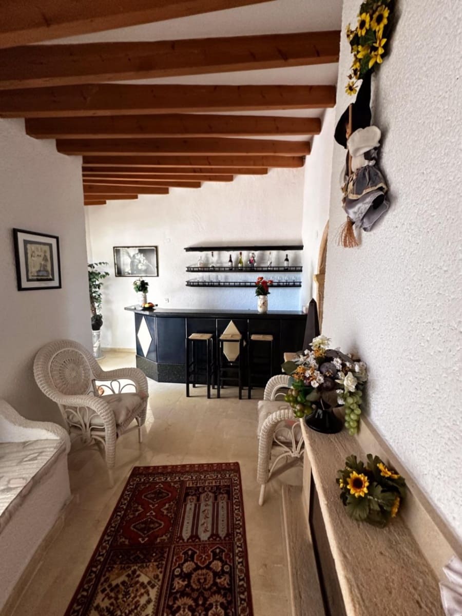 6 soverom Villa til salgs i Javea / Xabia med garasje - € 1 350 000 (Ref: 8372140)