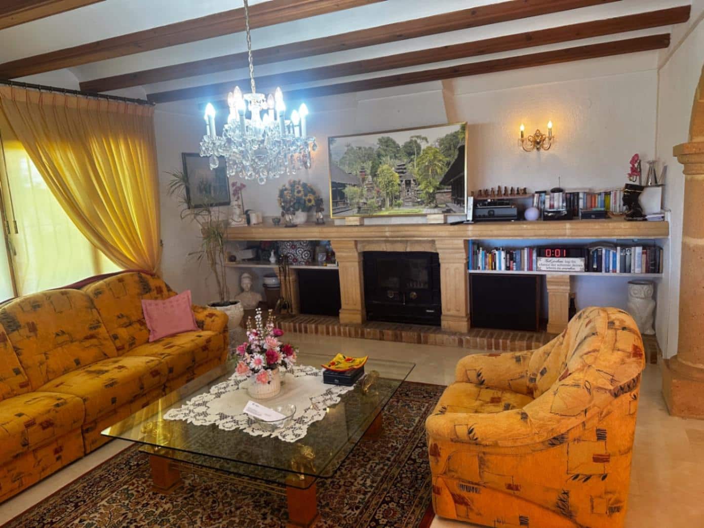 6 soverom Villa til salgs i Javea / Xabia med garasje - € 1 350 000 (Ref: 8372140)