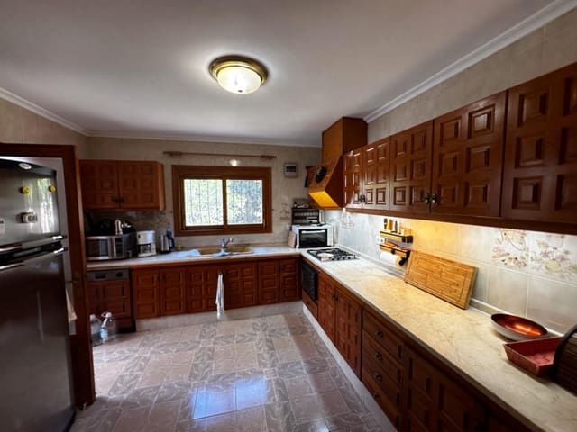 6 soveværelse Villa til salg i Montgó - Ermita, Javea / Xàbia med garage - € 1.350.000 (Ref: 8372140)