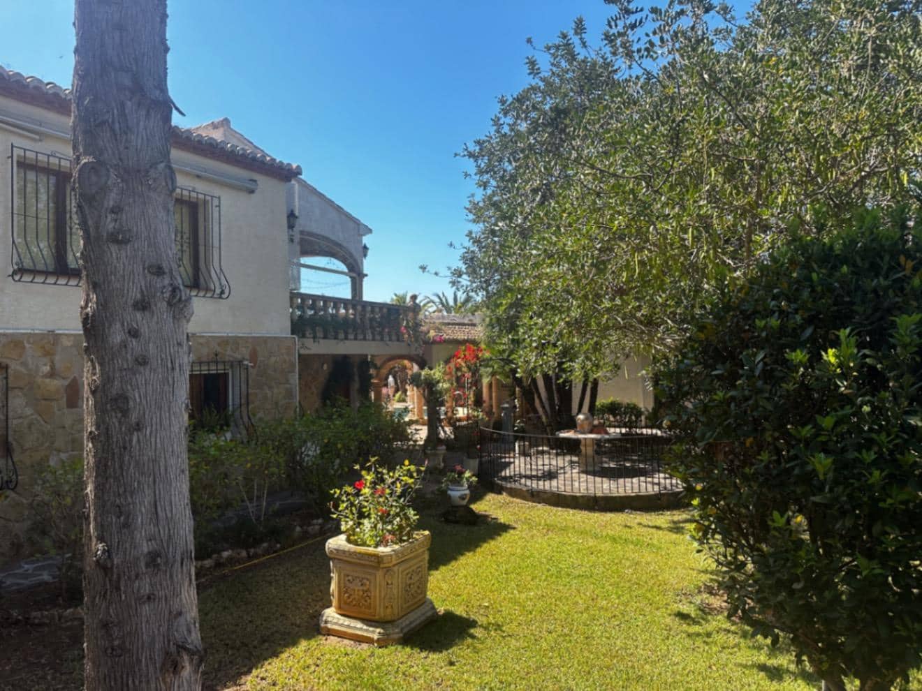 6 soverom Villa til salgs i Javea / Xabia med garasje - € 1 350 000 (Ref: 8372140)