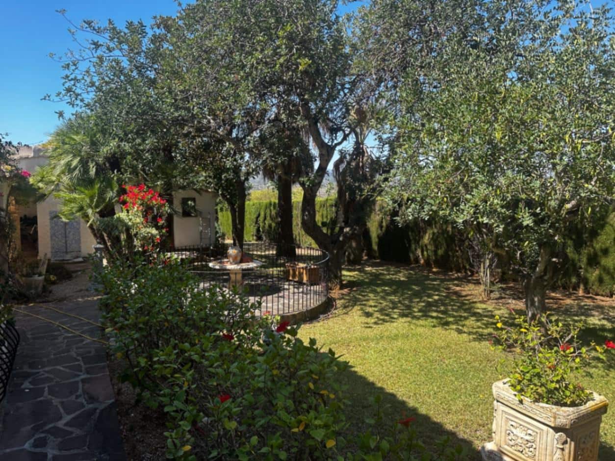 6 soverom Villa til salgs i Javea / Xabia med garasje - € 1 350 000 (Ref: 8372140)