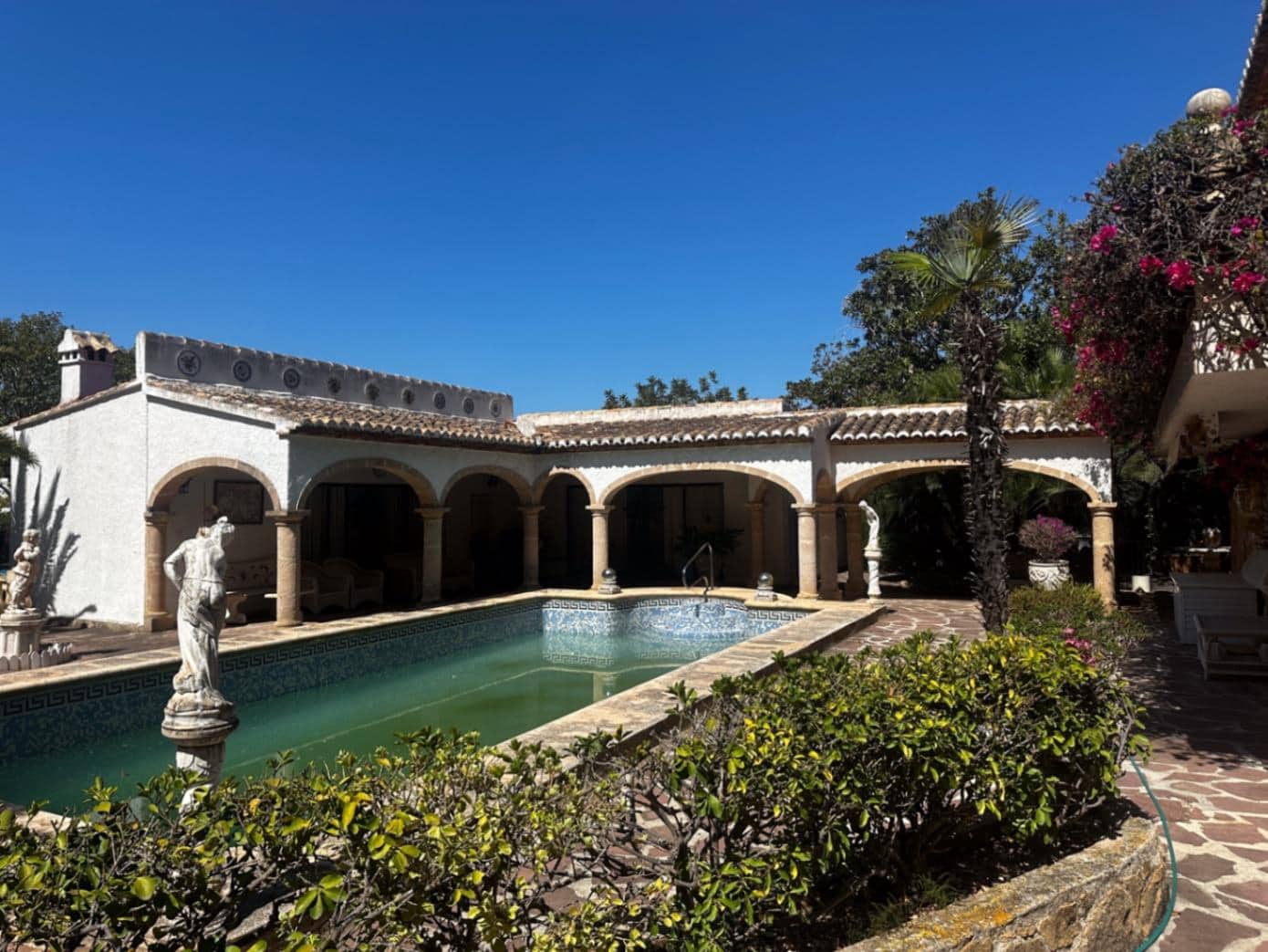 6 soverom Villa til salgs i Javea / Xabia med garasje - € 1 350 000 (Ref: 8372140)