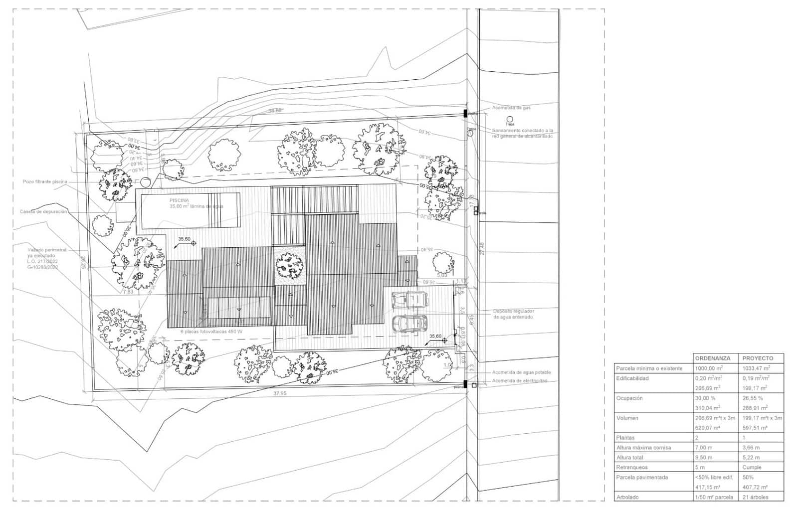 4 bedroom Villa for sale in Javea / Xabia with garage - € 995,000 (Ref: 8372141)