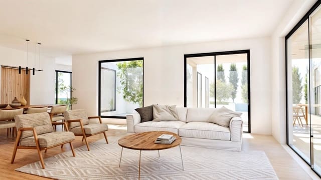 4 Zimmer Villa zu verkaufen in Javea / Xàbia mit Garage - 995.000 € (Ref: 8372141)