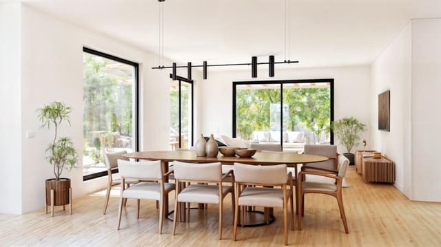 4 Zimmer Villa zu verkaufen in Javea / Xàbia mit Garage - 995.000 € (Ref: 8372141)