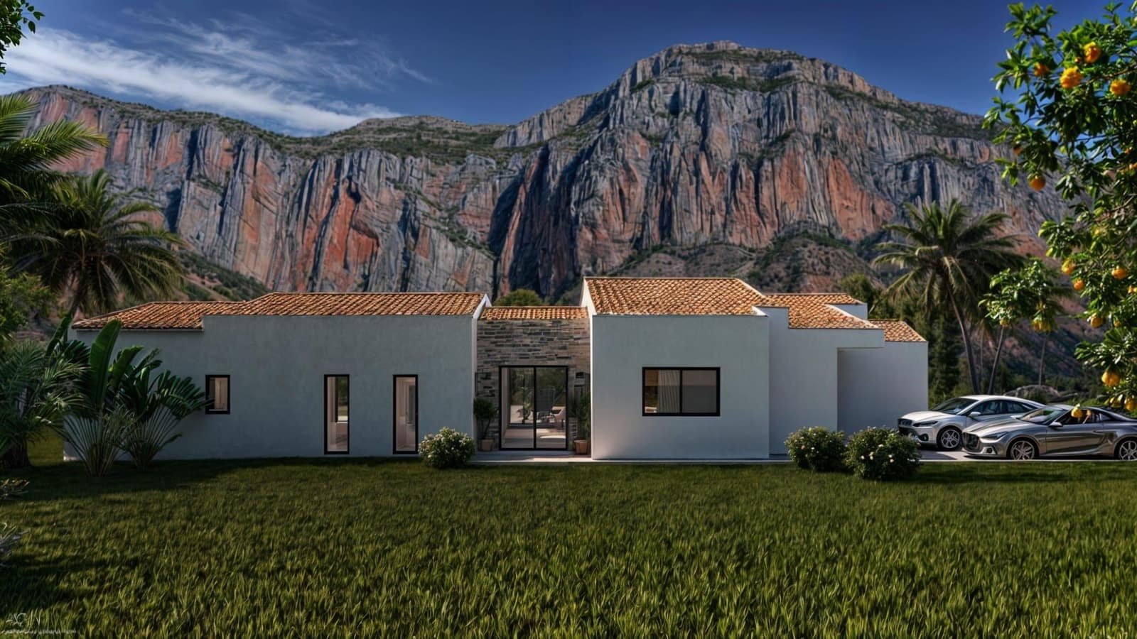 4 bedroom Villa for sale in Javea / Xabia with garage - € 995,000 (Ref: 8372141)
