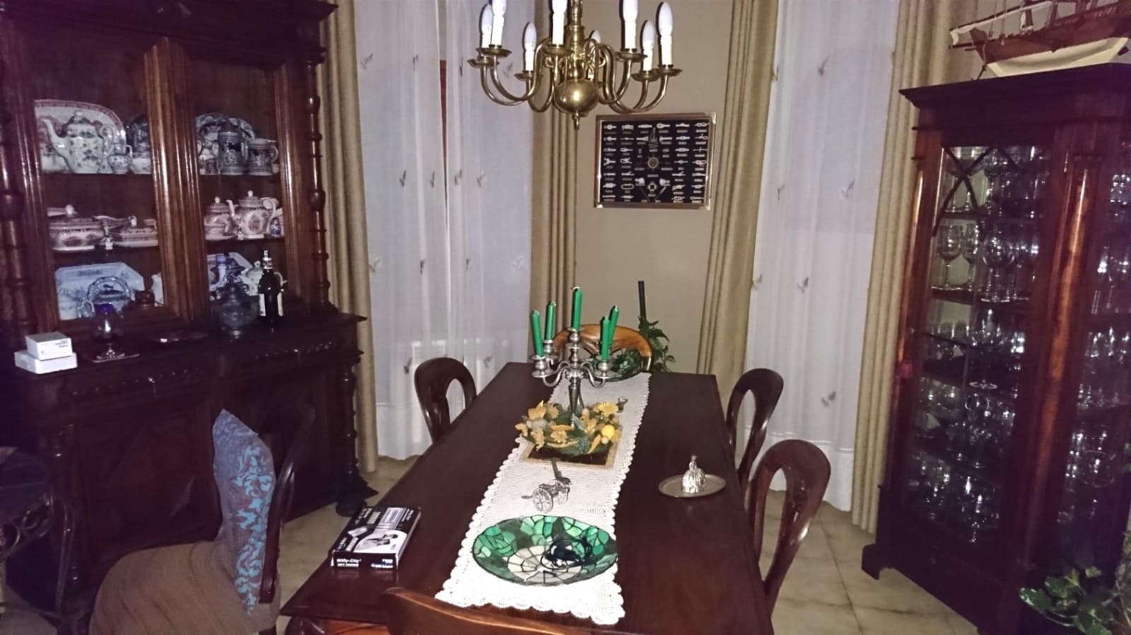 Chalet de 5 habitaciones en Cumbre del Sol en venta con garaje - 585.000 € (Ref: 8416418)