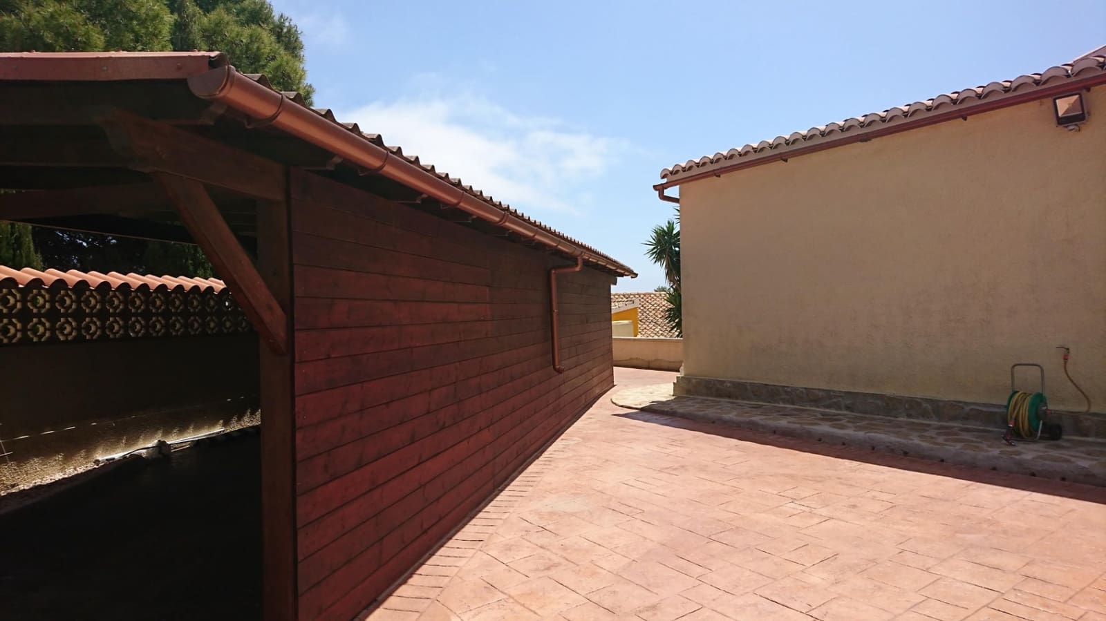 Chalet de 5 habitaciones en Cumbre del Sol en venta con garaje - 585.000 € (Ref: 8416418)