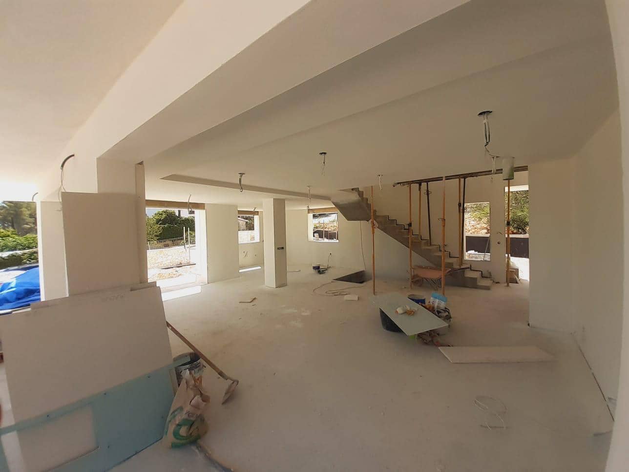 Chalet de 3 habitaciones en Javea / Xàbia en venta con garaje - 1.190.000 € (Ref: 8520634)