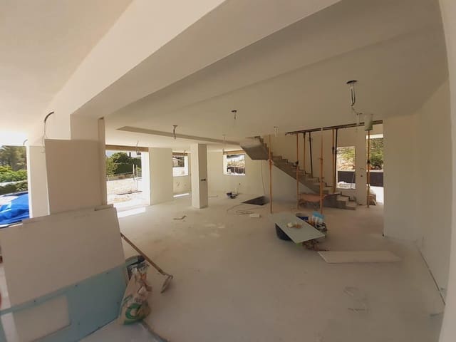 Chalet de 3 habitaciones en Javea / Xàbia en venta con garaje - 1.190.000 € (Ref: 8520634)