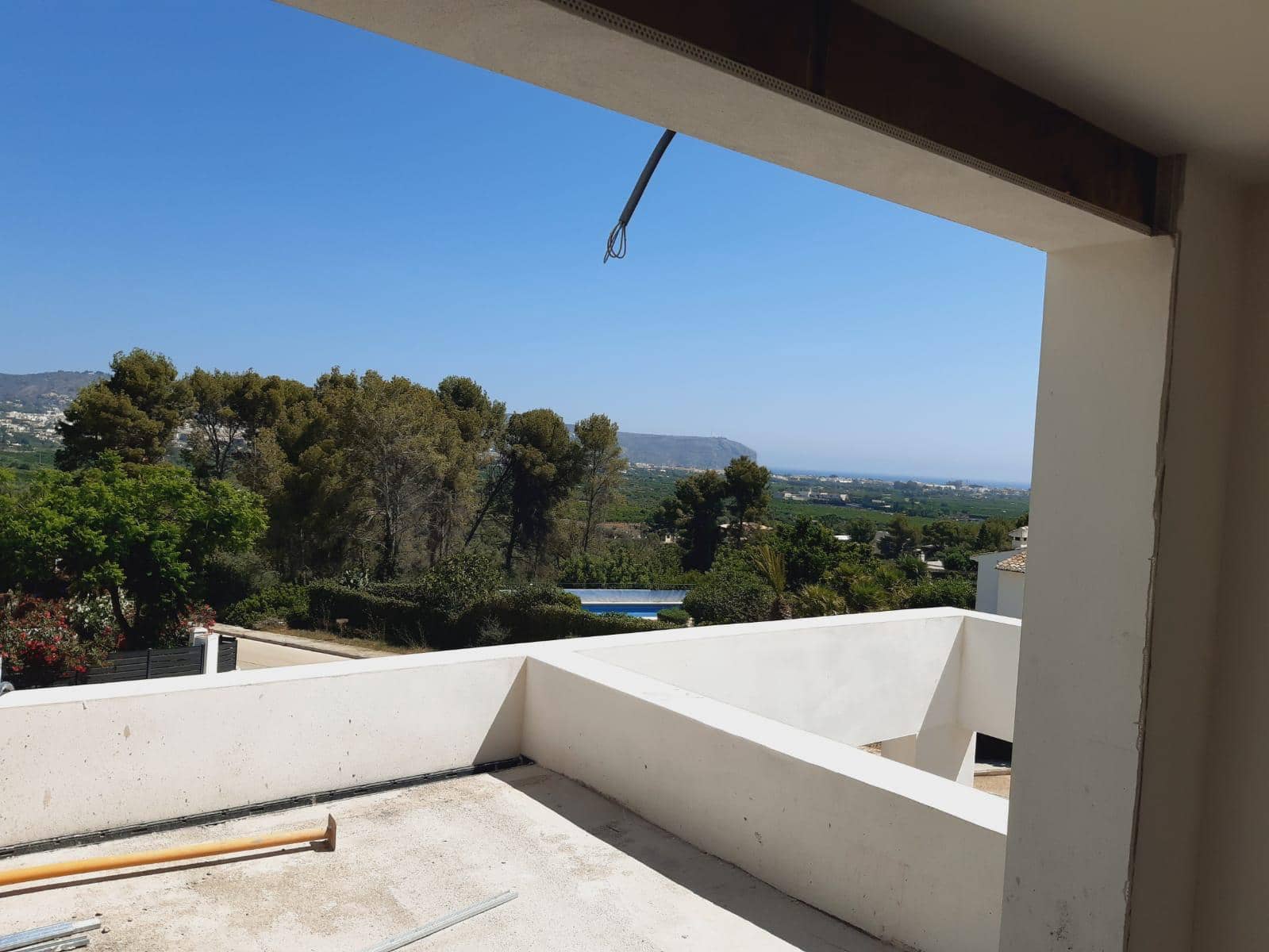 Chalet de 3 habitaciones en Javea / Xàbia en venta con garaje - 1.190.000 € (Ref: 8520634)