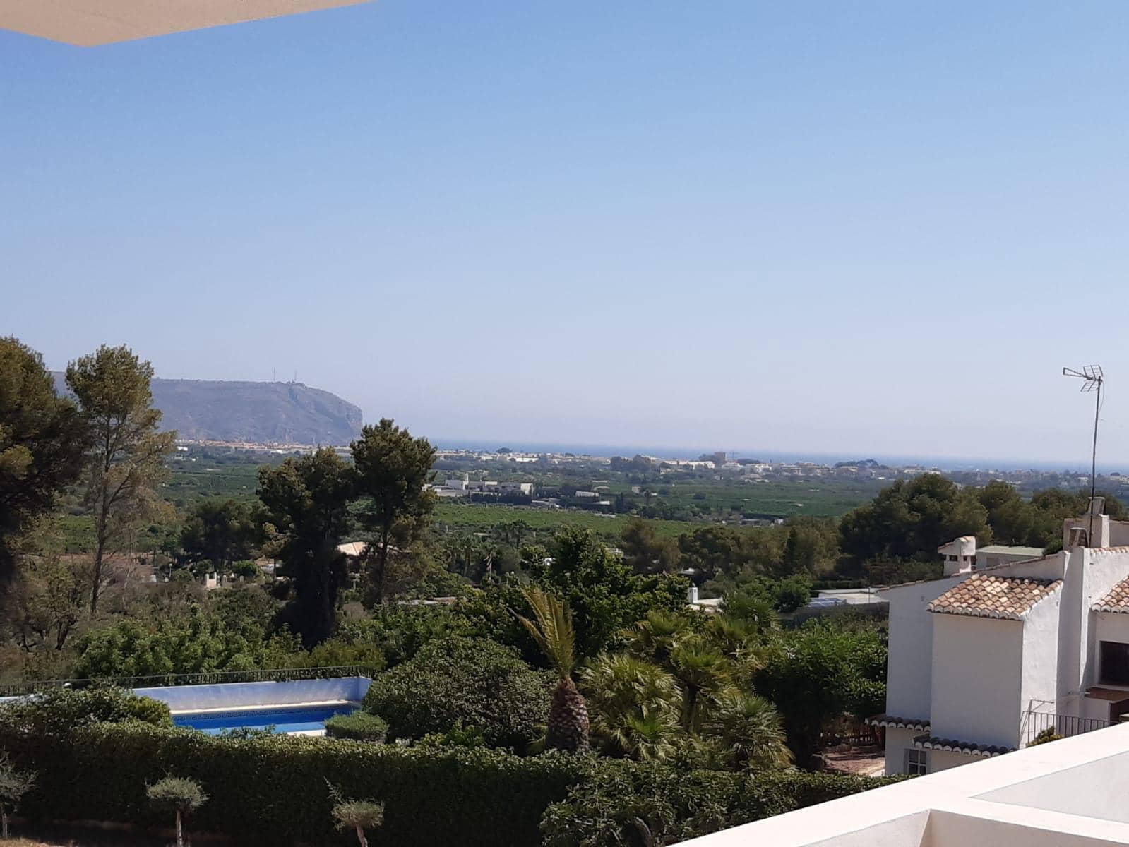 Chalet de 3 habitaciones en Javea / Xàbia en venta con garaje - 1.190.000 € (Ref: 8520634)