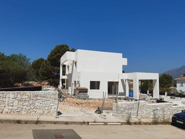 Chalet de 3 habitaciones en Javea / Xàbia en venta con garaje - 1.190.000 € (Ref: 8520634)