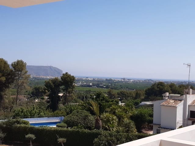 Chalet de 3 habitaciones en Javea / Xàbia en venta con garaje - 1.190.000 € (Ref: 8520634)