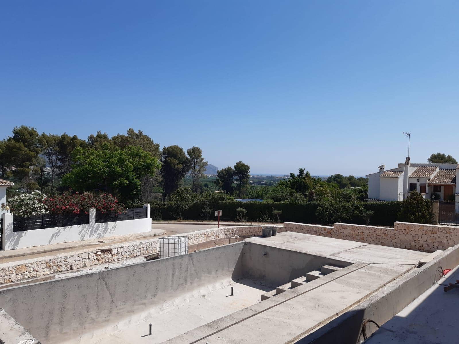 Chalet de 3 habitaciones en Javea / Xàbia en venta con garaje - 1.190.000 € (Ref: 8520634)