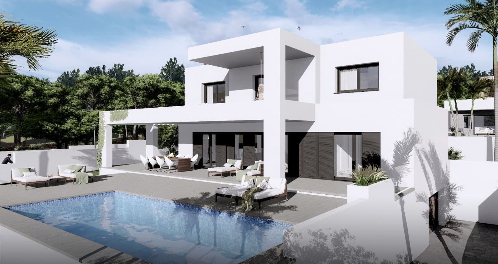 Chalet de 3 habitaciones en Javea / Xàbia en venta con garaje - 1.190.000 € (Ref: 8520634)